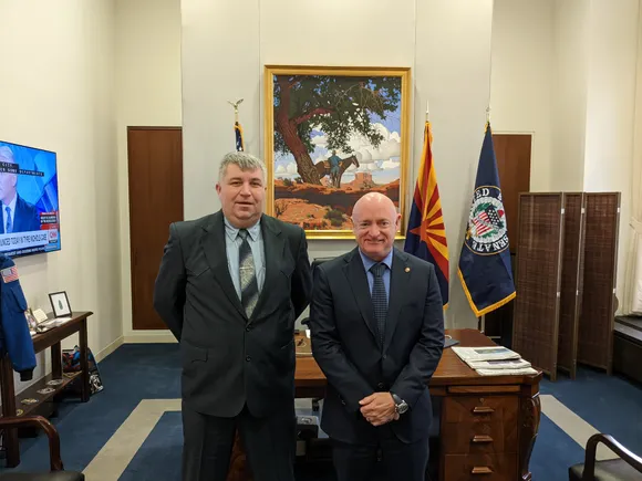 OOIDA brings 2023 priorities to Washington lawmakers | Trucking Dive