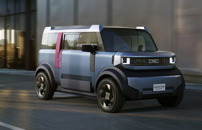 Renault budget brand’s new EV to compete with Chinese rivals