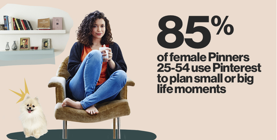 Pinterest Releases New Report on How Women Use the Platform for Purchase Planning | Social Media Today