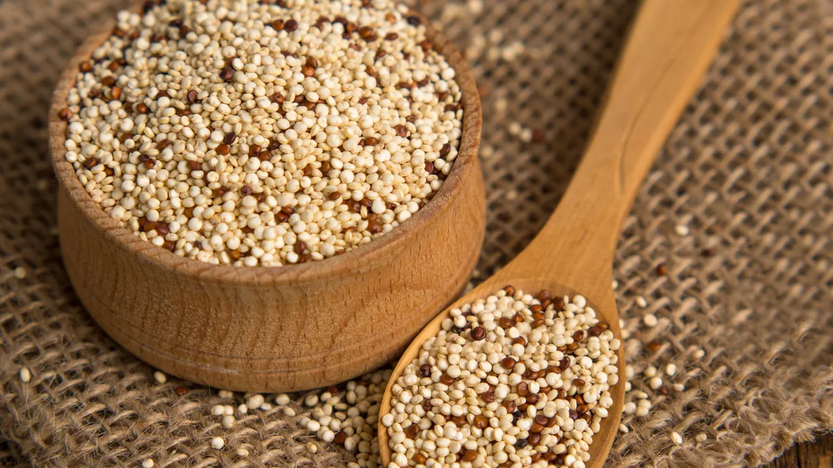 quinoa grain