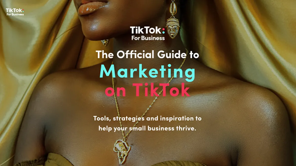 TikTok Marketing Guide