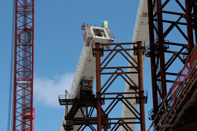Construction prices ‘soar’ in April, up 6.2% year to date