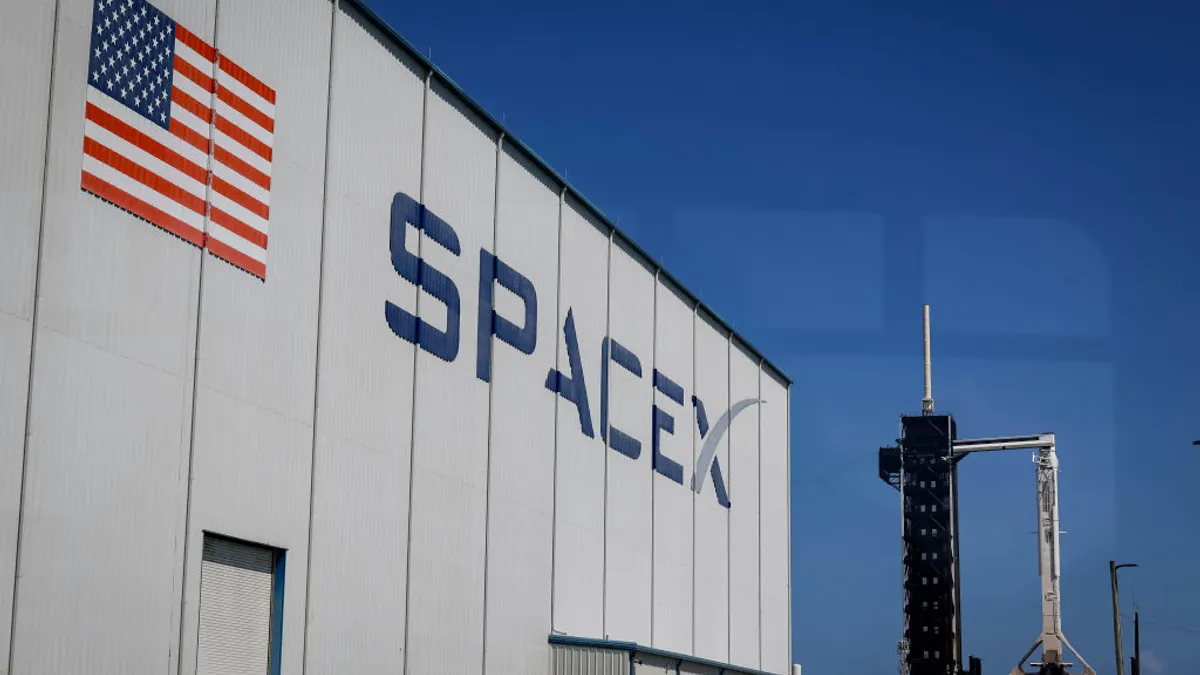 SpaceX