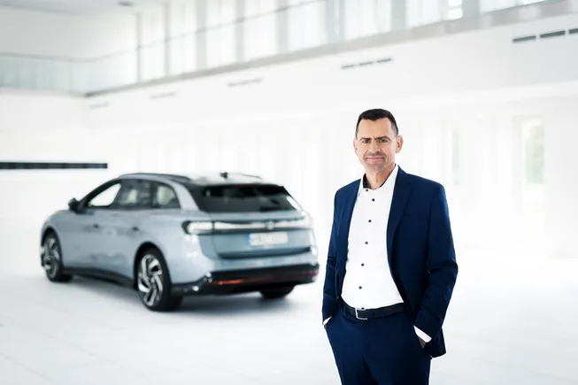 Volkswagen hits the reset button, starting with its EVs