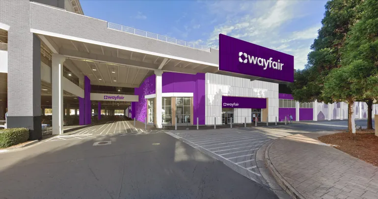 Wayfair plots second large-format store