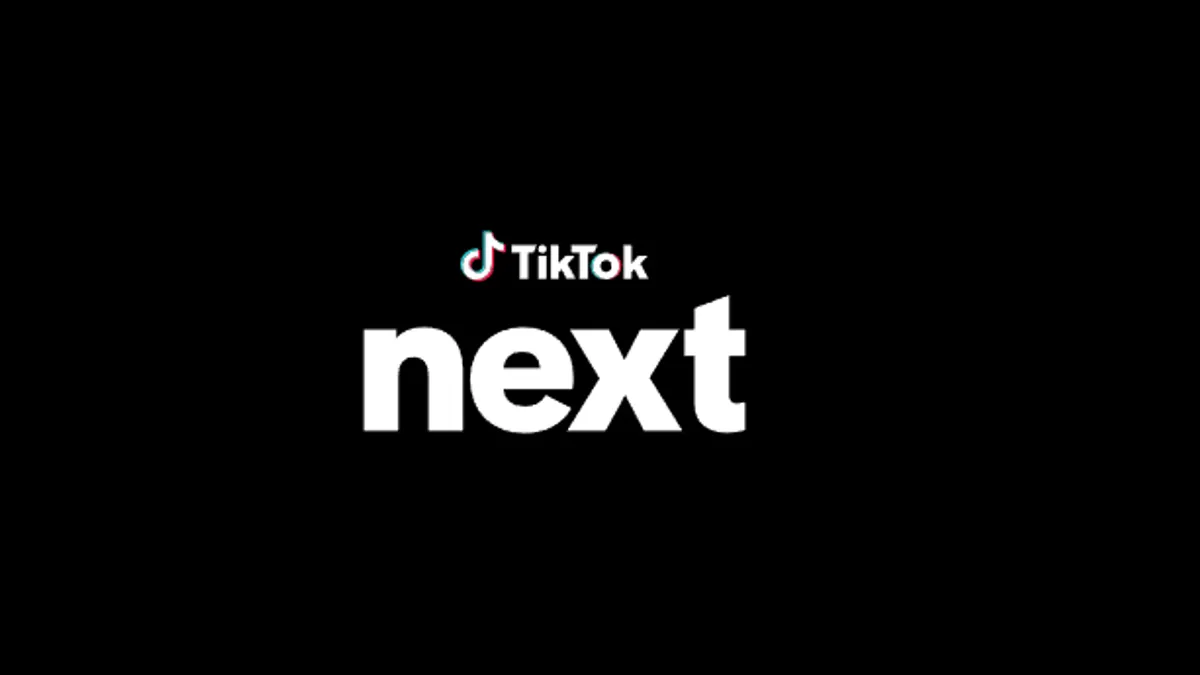 TikTok Next 2026