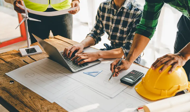 Every project runs on 2 models: The 1 in the software and the 1 in someone’s head