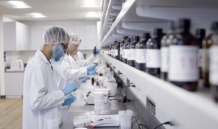 Natural flavor producer accelerates expansion amid race to remove artificial dyes