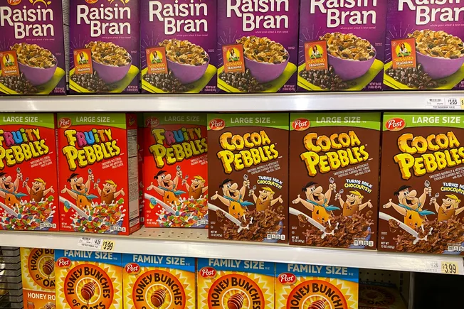 Post Holdings sees cereal demand dip as Gen Z seeks healthier breakfasts