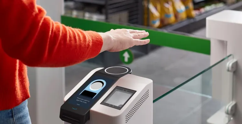 Whole Foods to deploy Amazon One chainwide