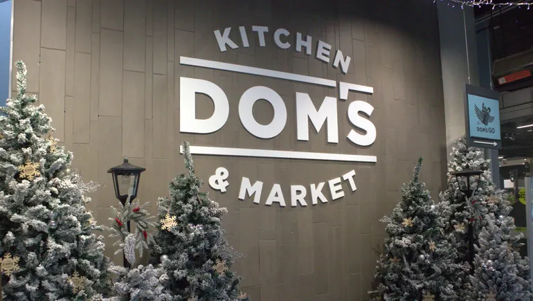 Dom’s unveils plans for first suburban store | Grocery Dive