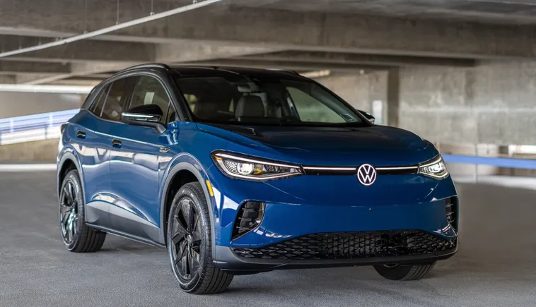 Volkswagen recalls nearly 23K ID.4s for battery fire risk