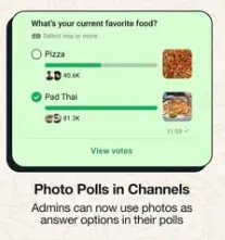 WhatsApp feature round-up