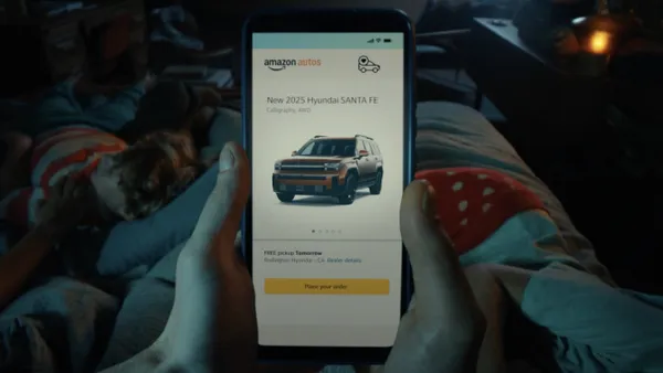 Hyundai Amazon app