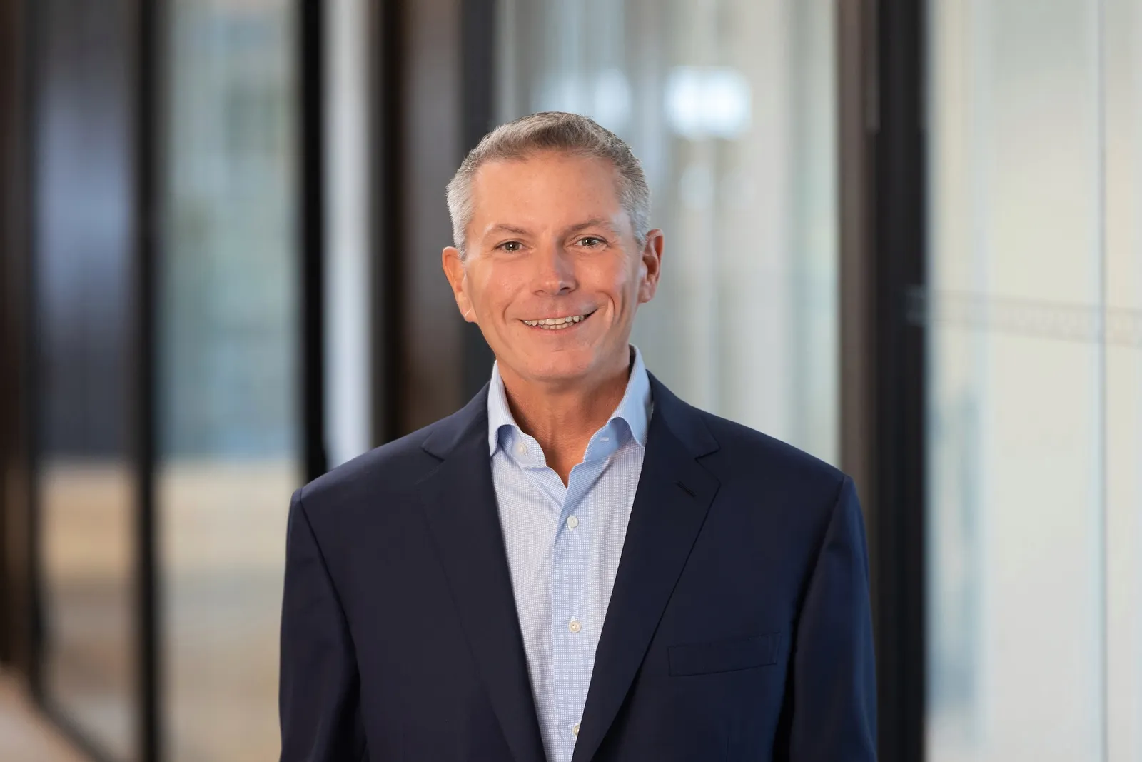 A headshot of Ron Renaud, the CEO of Kailera Therapeutics.