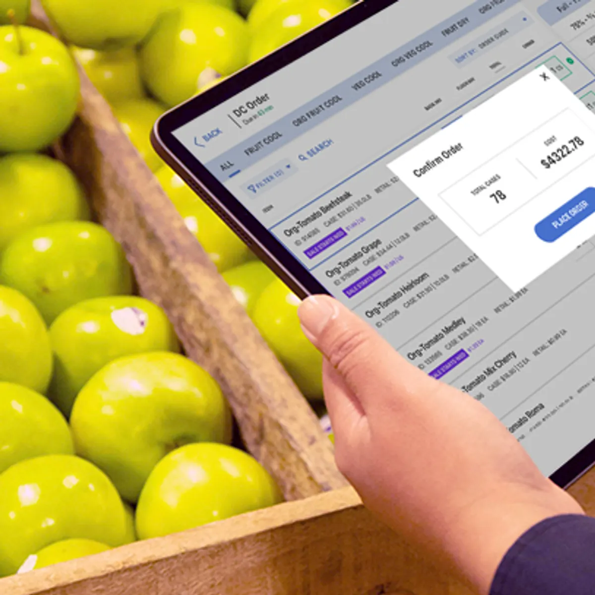 Are grocers making smart investments in back-end AI? — GLOBAL — Aslikannih