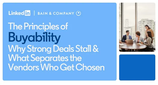 LinkedIn outlines effective B2B marketing strategies