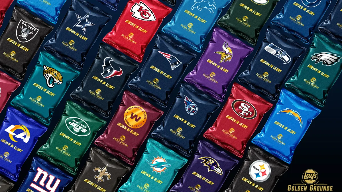 Frito-lay, PepsiCo, chips