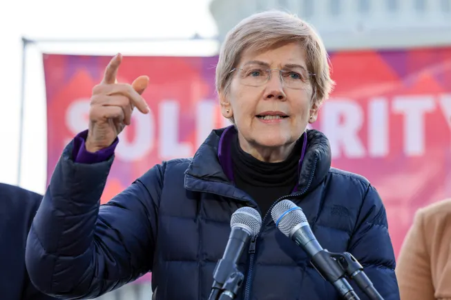 Senator spars with JPM’s Dimon