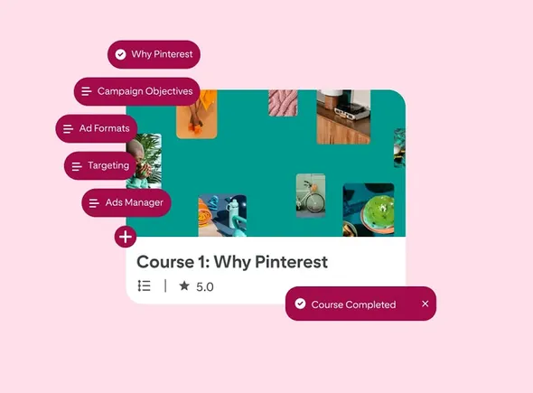 Pinterest Launches Refreshed ‘Pinterest Academy’ Platform Education ...