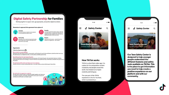 TikTok Rolls Out Improved Safety Measures for Teens | Social Media Today