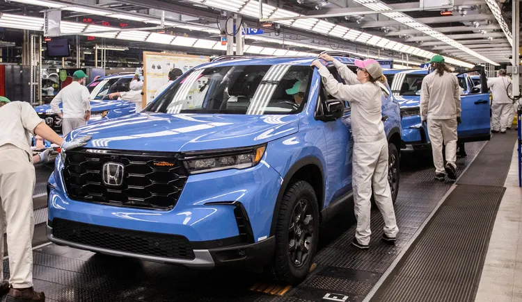 Honda recalls over 294K vehicles for engine stalling