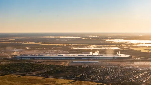 Terafab, SpaceX, on-site power, natural gas turbines