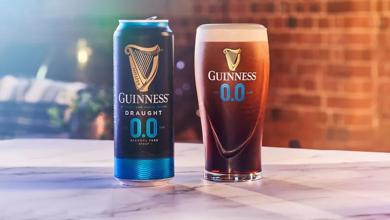 Guinness owner Diageo hires WPP CFO with cost-cutting bonafides