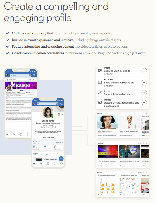 LinkedIn thought leadership guide