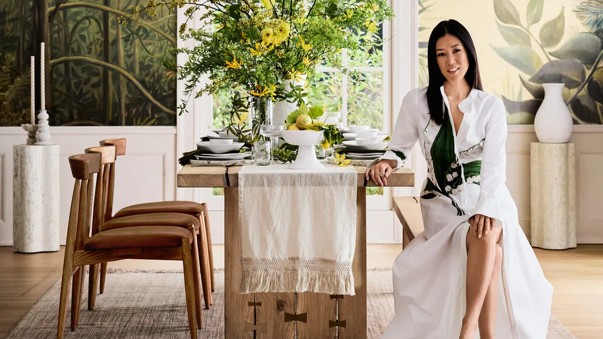 Laura Kim for Crate & Barrel