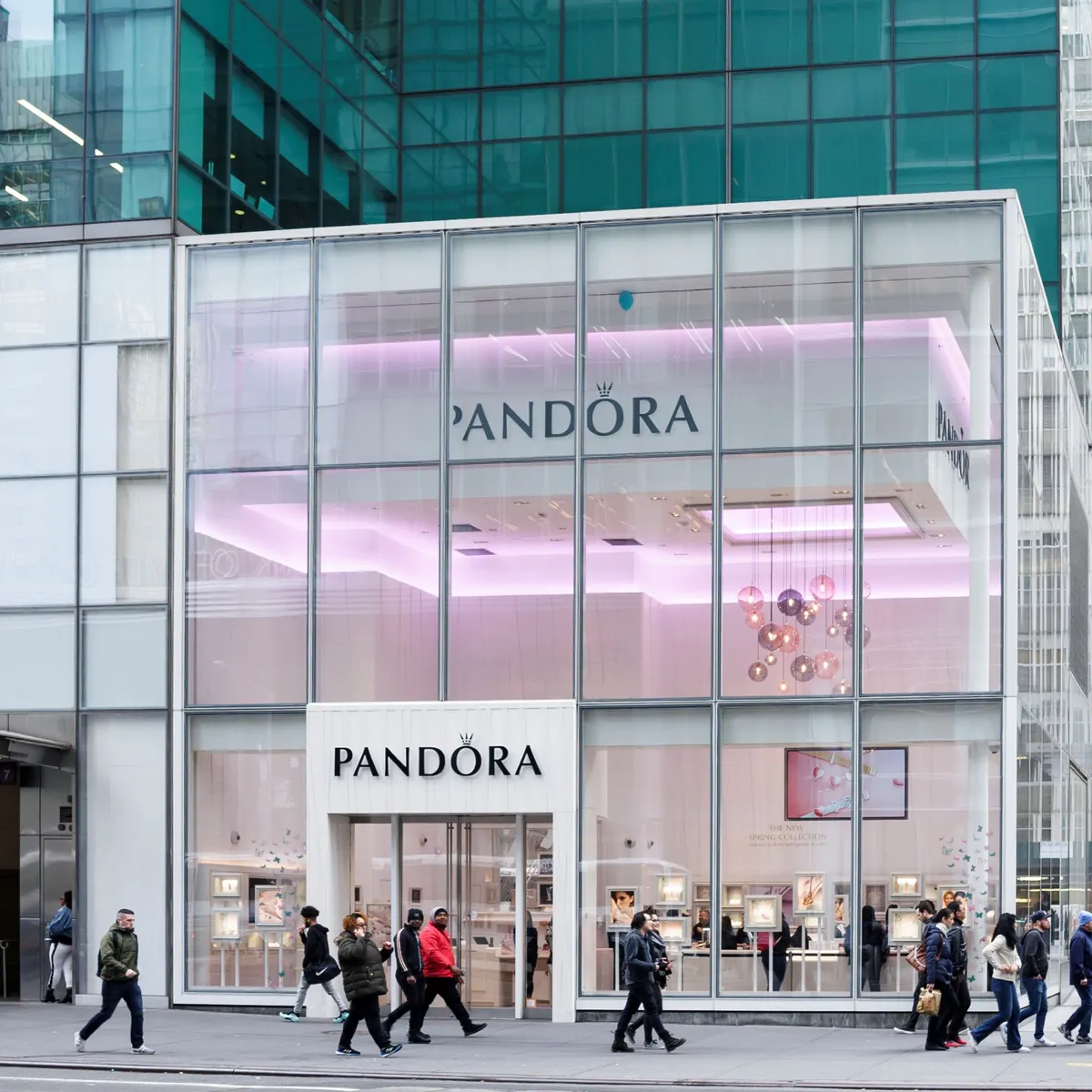 Pandora’s Canada distribution center to help bypass US tariffs