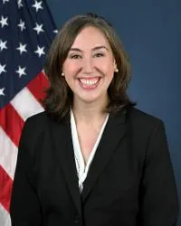 Allison Dane Camden, deputy assistant secretary for multimodal freight infrastructure and policy