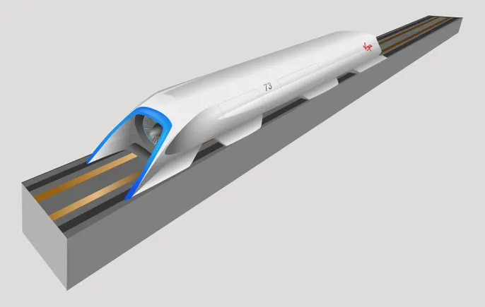 Virgin Hyperloop One study finds Missouri route feasible | Smart Cities ...