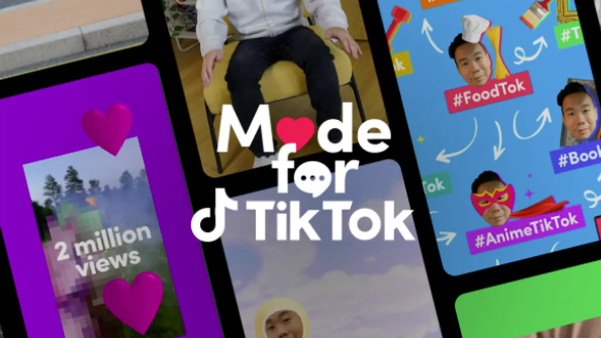 Made for TikTok