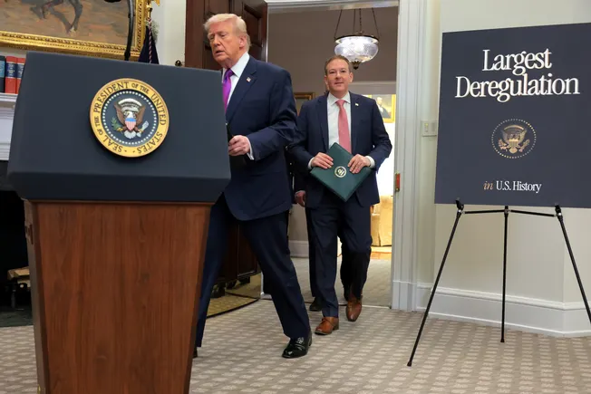 Trump’s FY27 budget slashes climate and disaster funding, shifting costs to cities and states