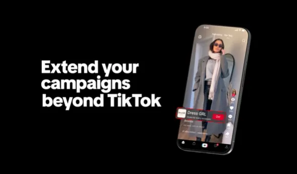 TikTok Ad Network