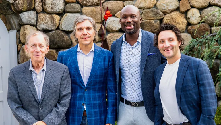 Inside T.Rx Capital: How a Biotech Legend's Son and All-Star Team Are Fueling the Next Wave of Tech-Bio Innovation with $77.5M