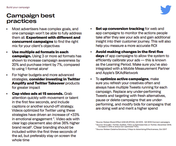 Twitter Agency Playbook