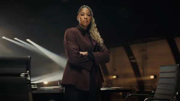 Candace Parker for Lilly