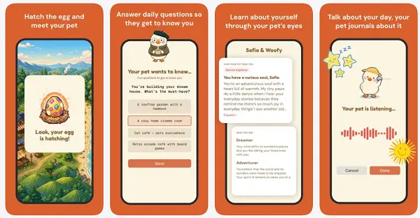 Waddle World app