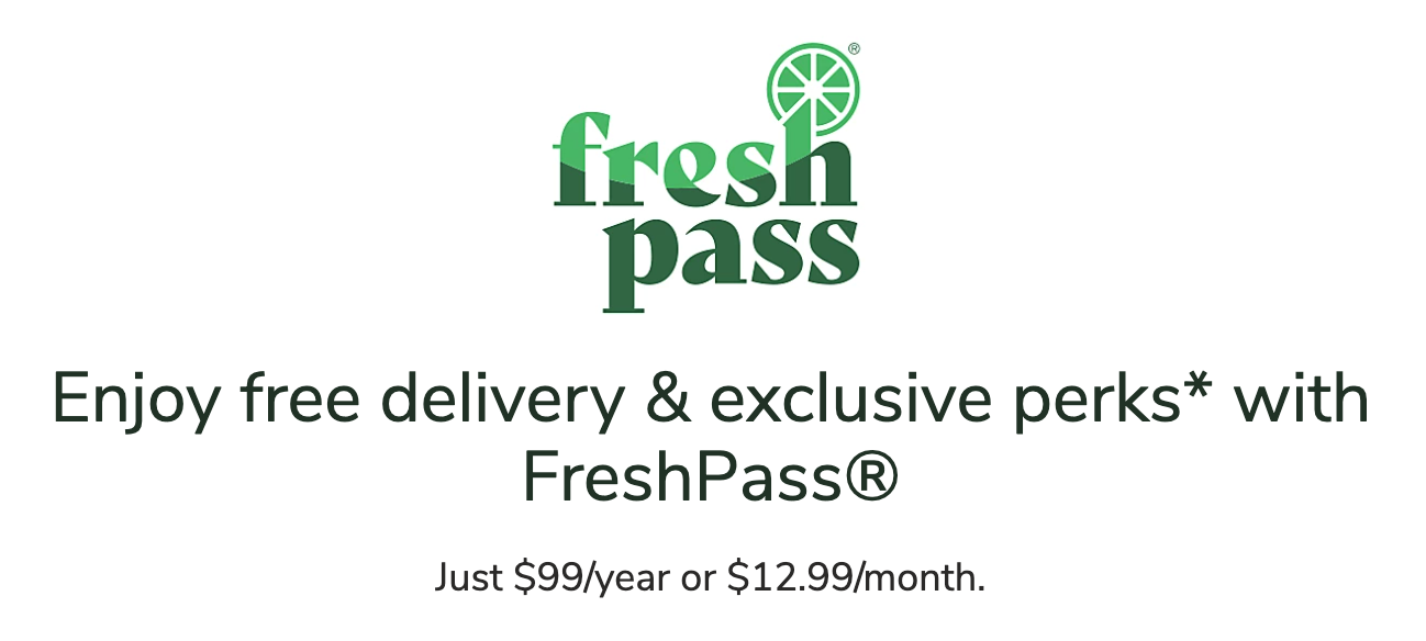 Albertsons FreshPass