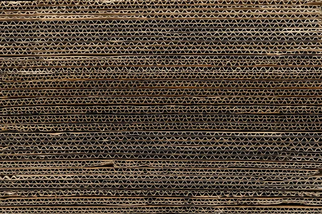 Material recovery considerations: Corrugated containers and reusable plastic systems