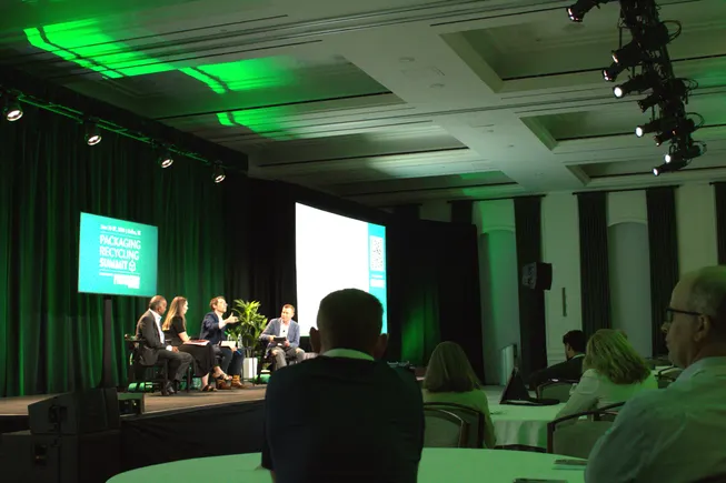 Insights from the 2025 Packaging Recycling Summit