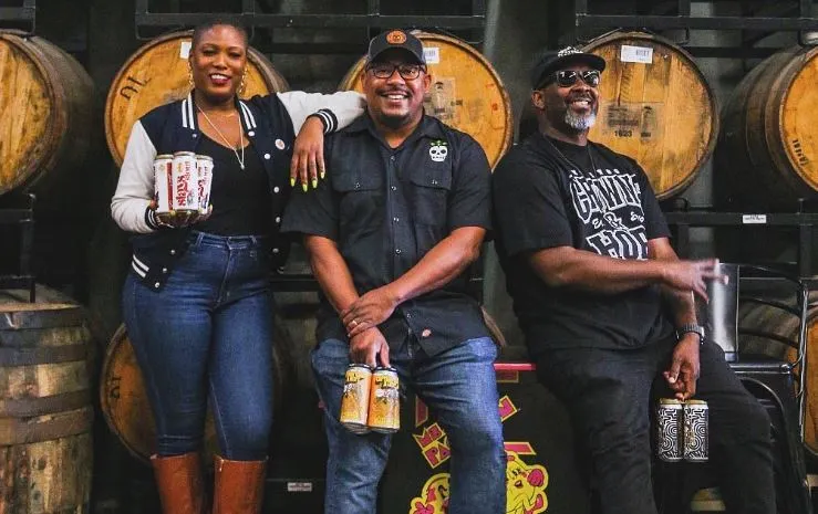 full circle brewing crowns hops
