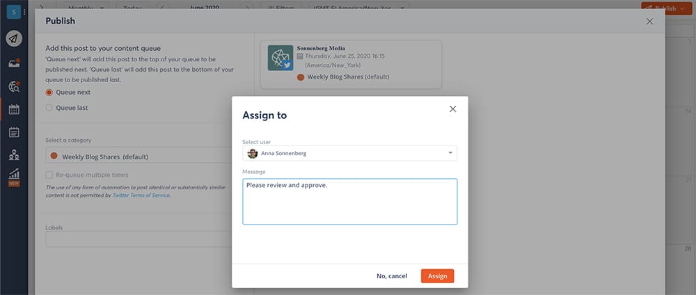 Agorapulse