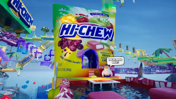 Hi-Chew in Fortnite