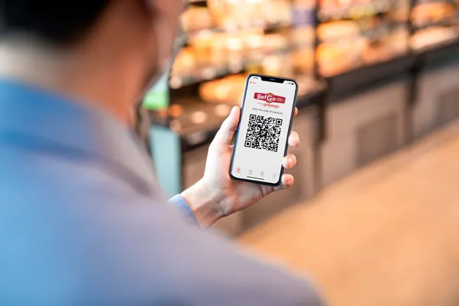 Giant Eagle debuts its own version of Amazon Go