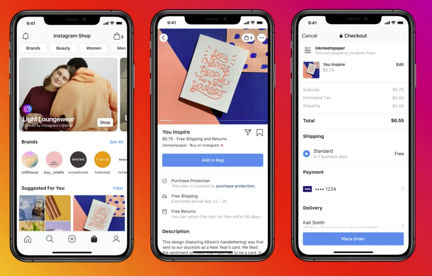 Facebook Shops