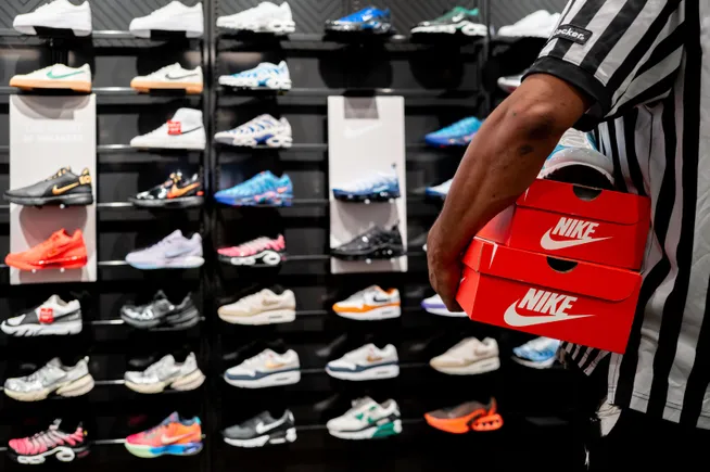 How Foot Locker’s supply chain is lacing up for the future