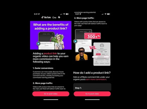 TikTok Expands Affiliate Marketing Program